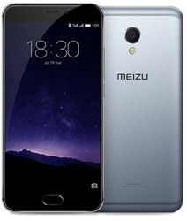 Замена разъема зарядки на телефоне Meizu MX6 в Рязане